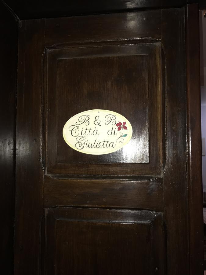 Citta Di Giulietta Verona